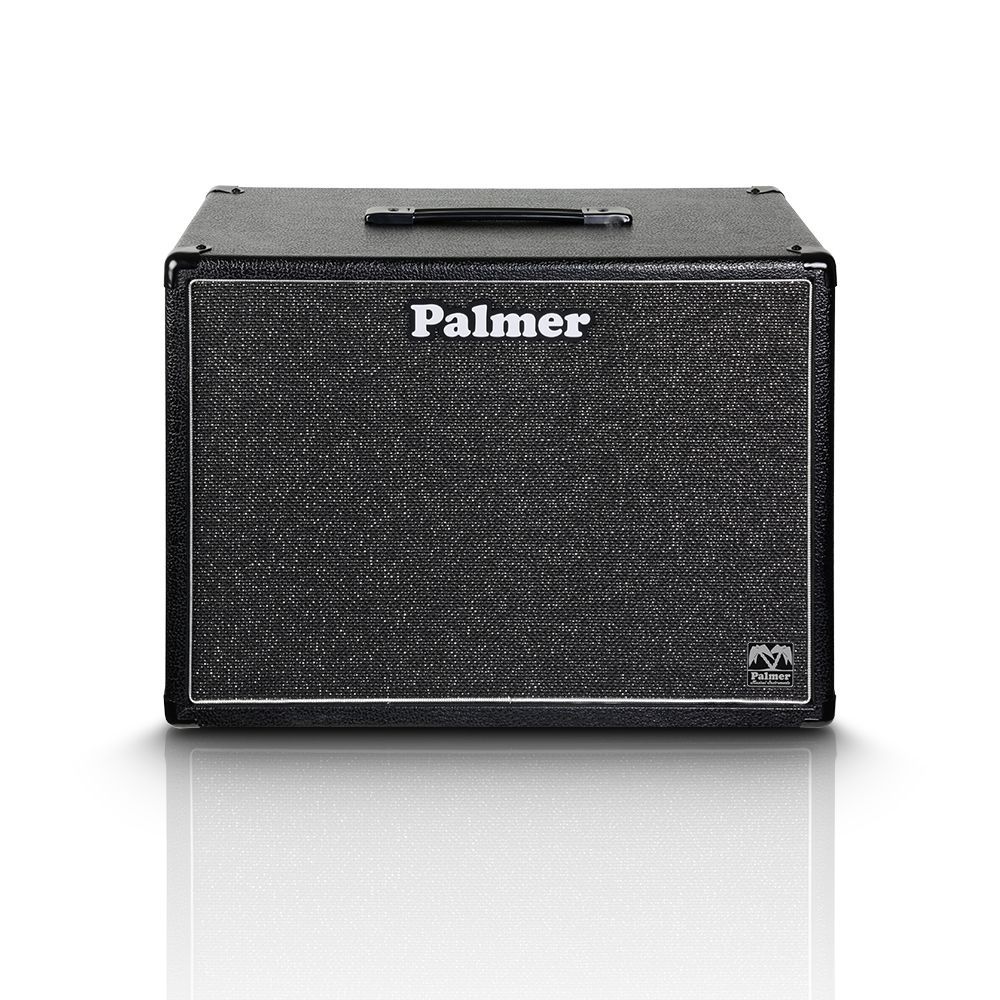 Palmer Gitarrenbox 1 x 12" mit Celestion Alnico Blue Model 8 Ohm