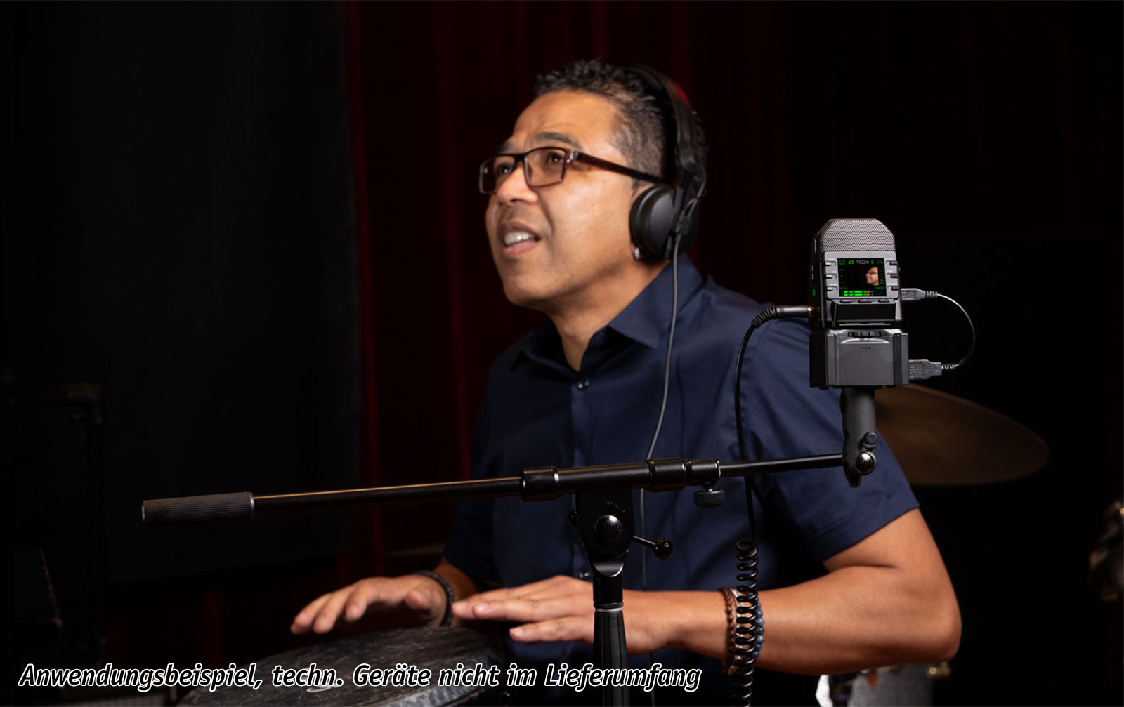 Zoom Q2n-4k 4K Camera for Musicians