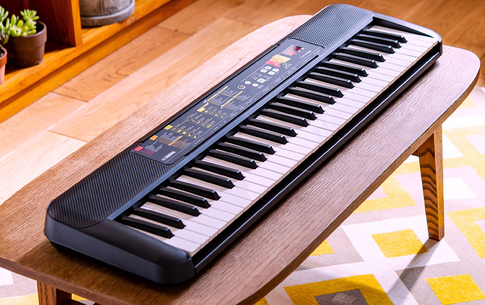 Yamaha PSR-F52