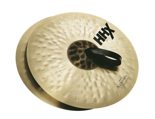 Sabian HHX 18" New Symphonic Viennese (Paar) - Medium
