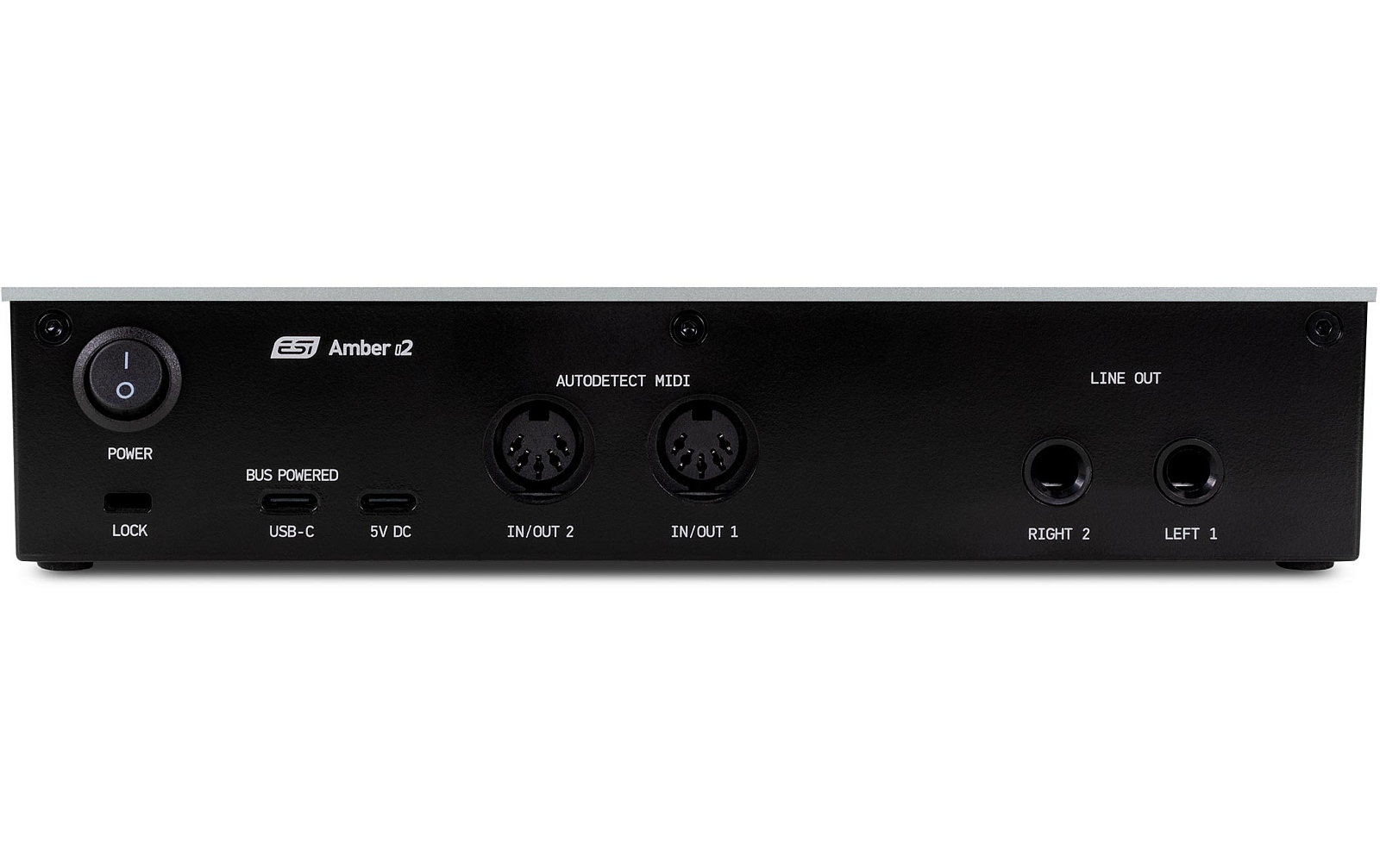 ESI Amber i2 USB-C Audio-Interface