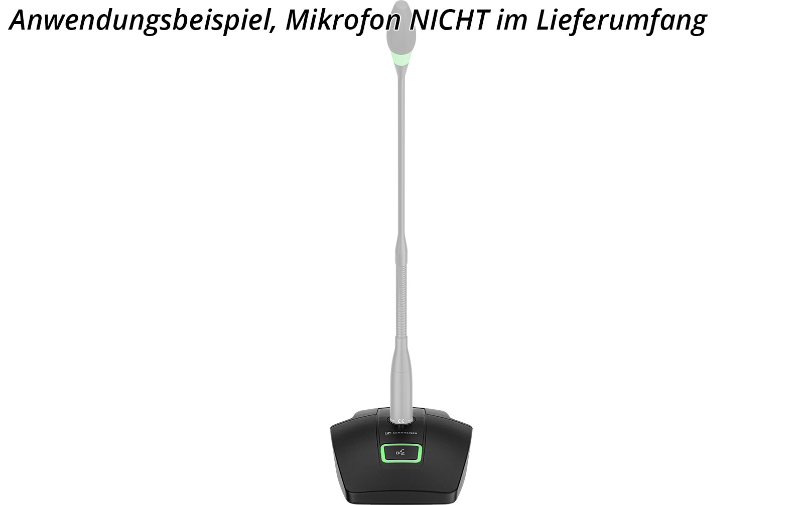 Sennheiser EW-DX TS 5-Pin, Frequenzbereich S4-10 630 - 693,8 MHz