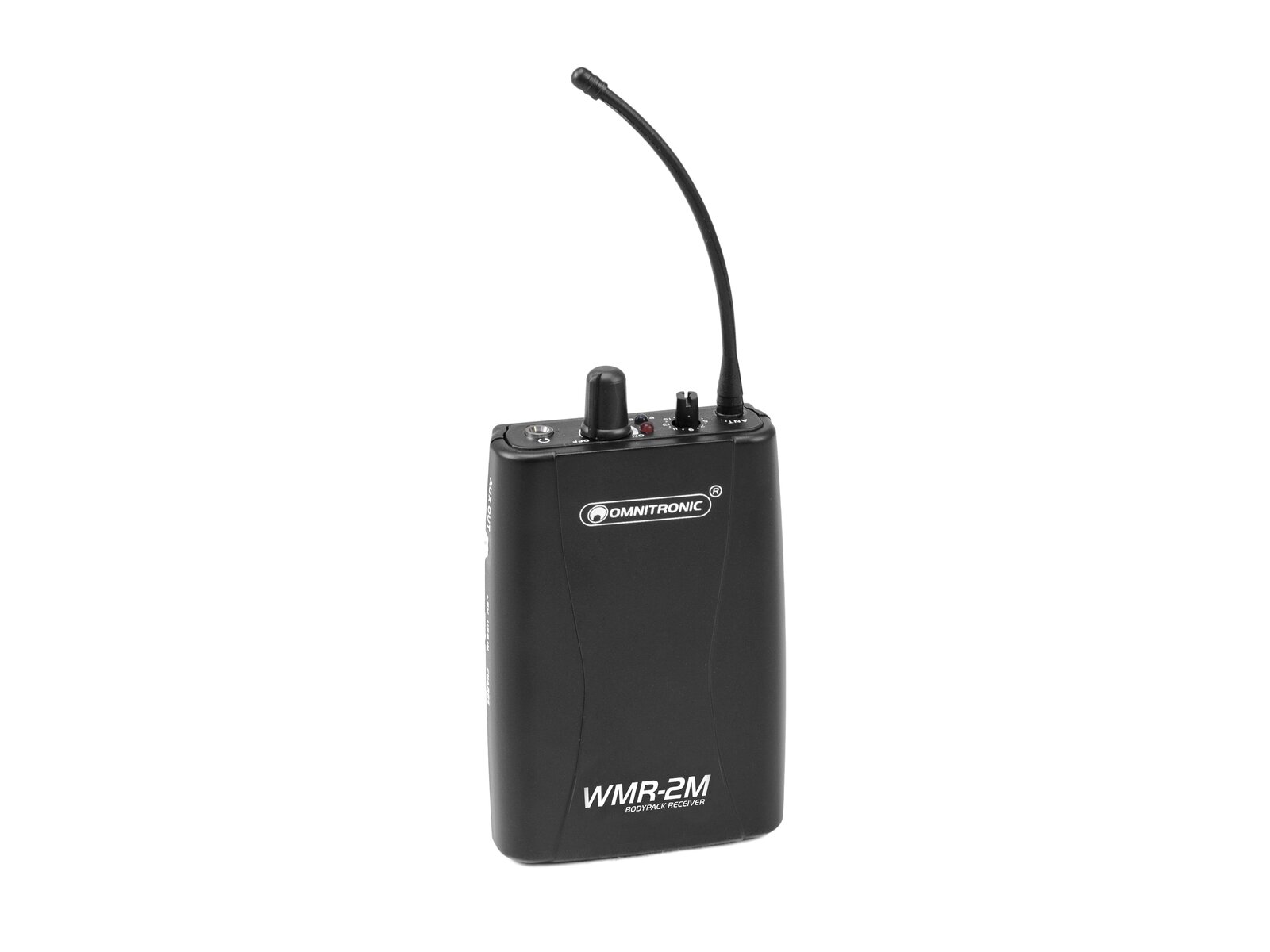 Omnitronic WMR-2M UHF-Empfänger, mono
