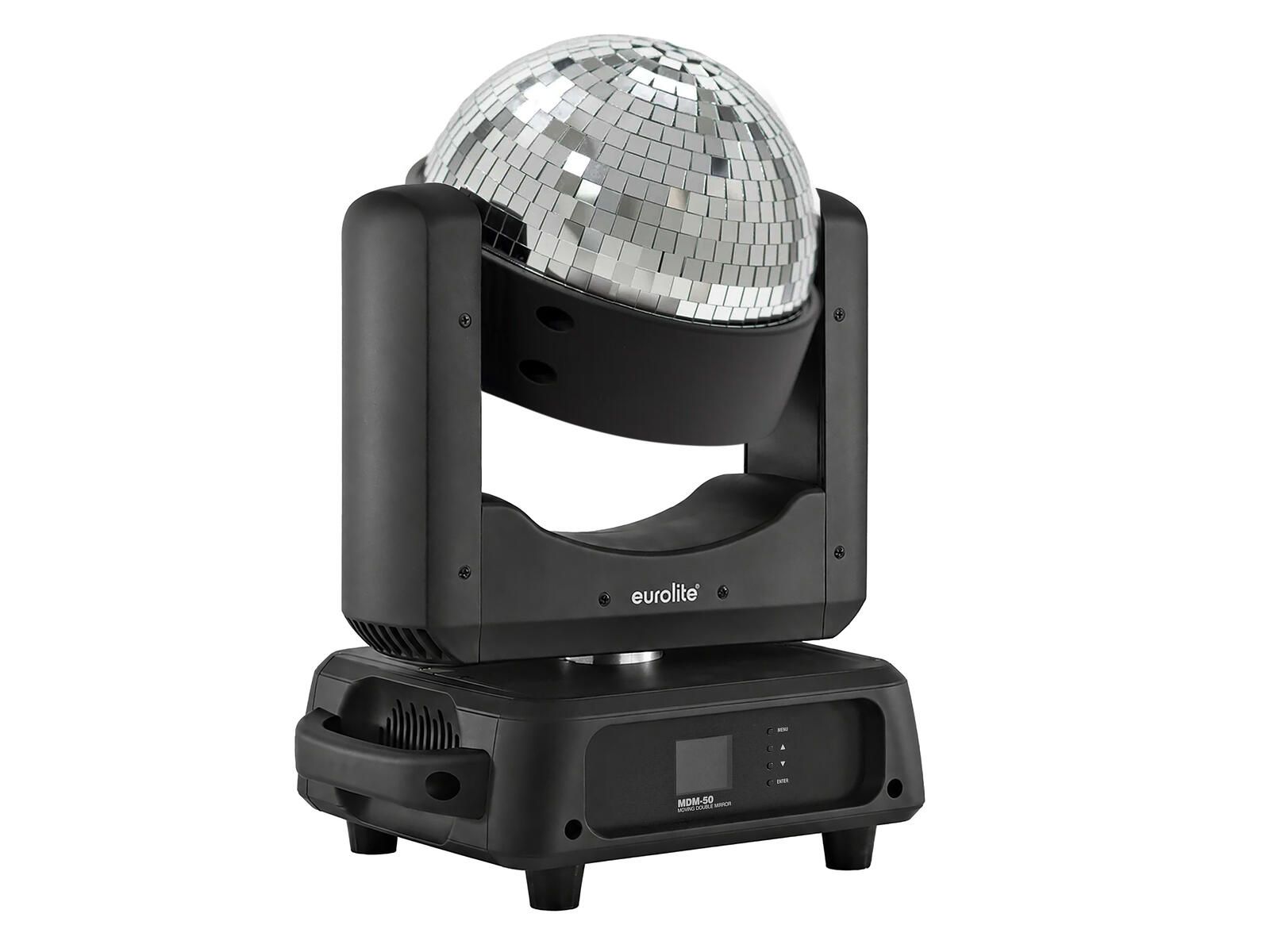 Eurolite MDM-50 MOVING DOUBLE MIRROR