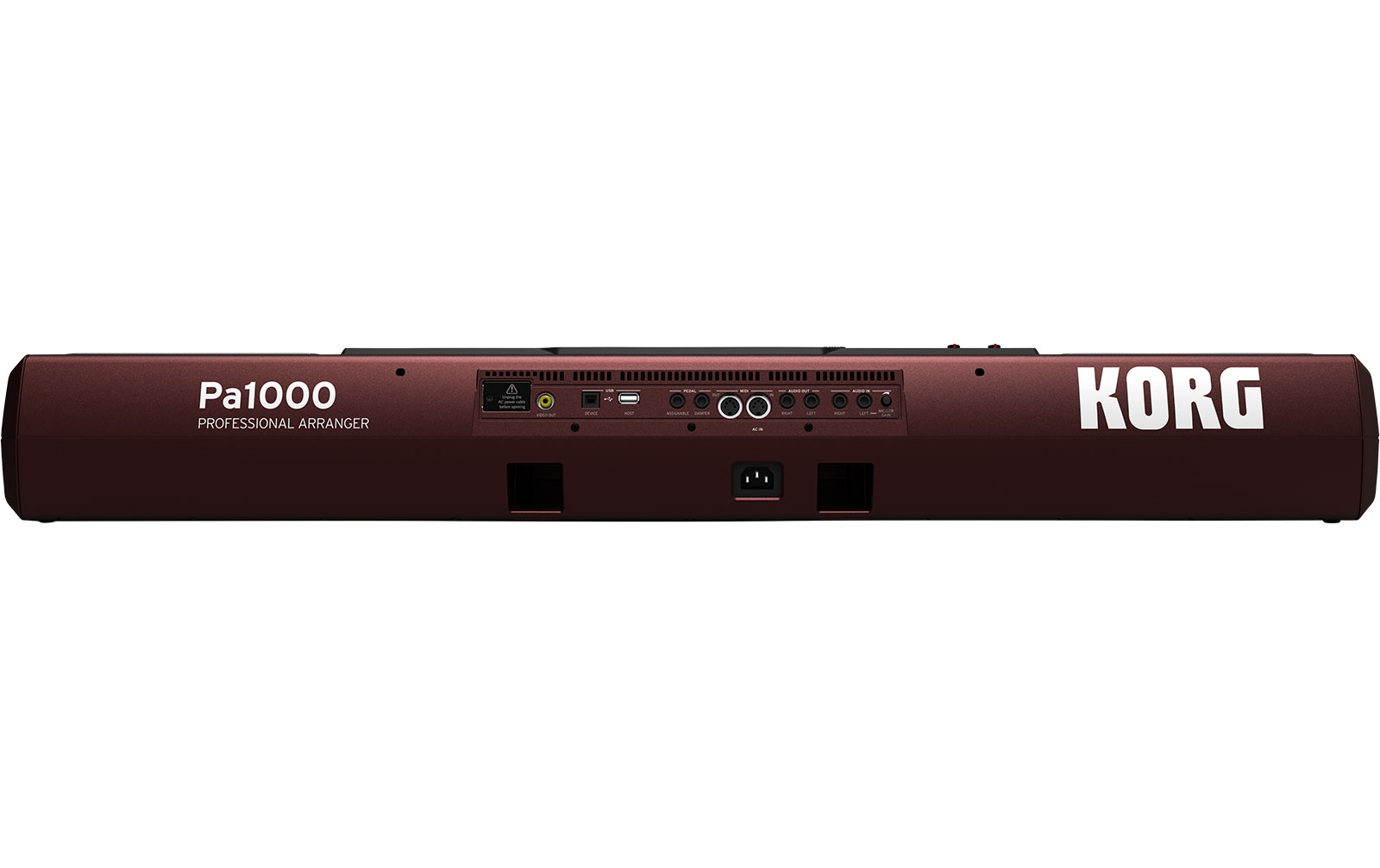 Korg Pa1000 Entertainer Keyboard, 61 Tasten