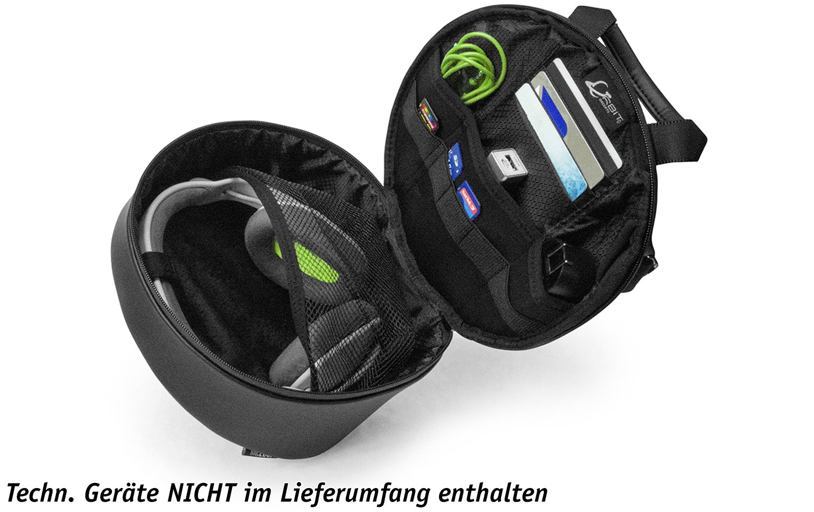 Jetpack Deloop Audiophile schwarz