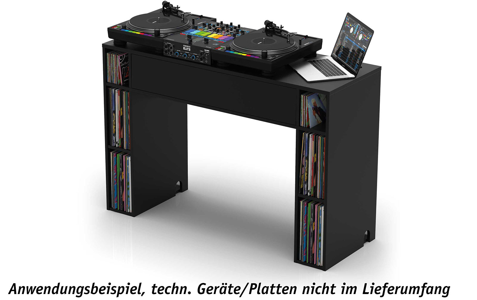 Glorious Modular Mix Station Black