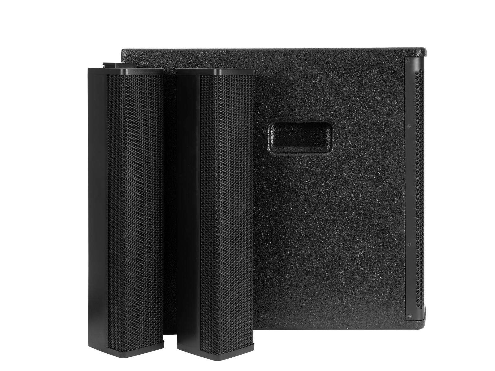 Omnitronic ROD-1283 Aktives Säulensystem