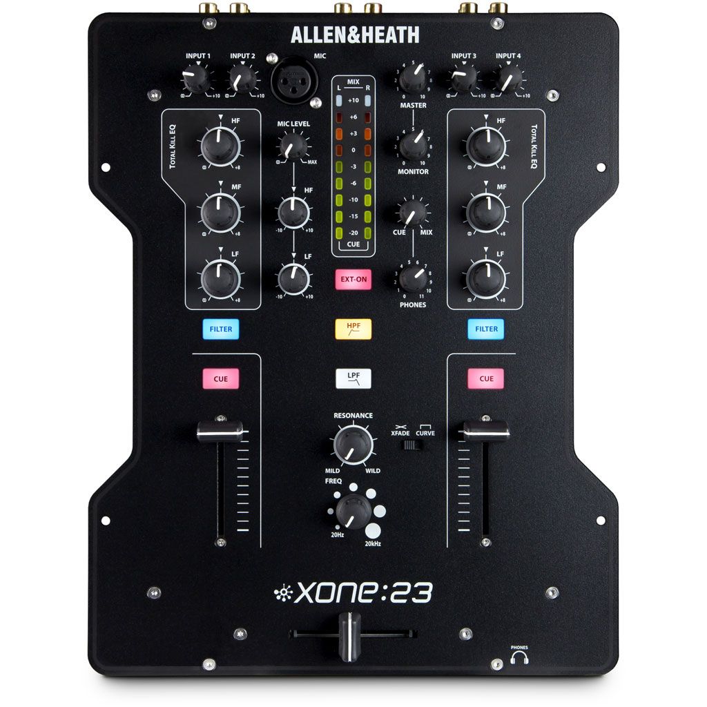 Allen & Heath Xone 23