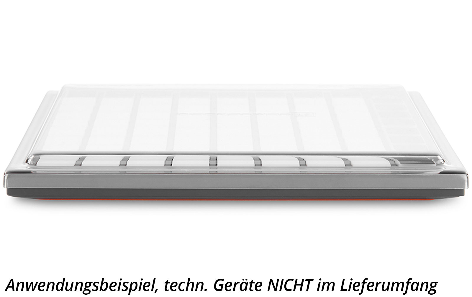 Decksaver Novation Launchpad Mini Staubschutzabdeckung