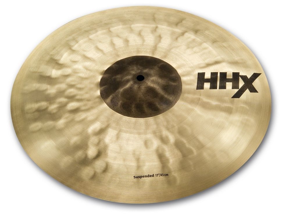 Sabian Band & Orchester HH 17" Suspended Thin natural