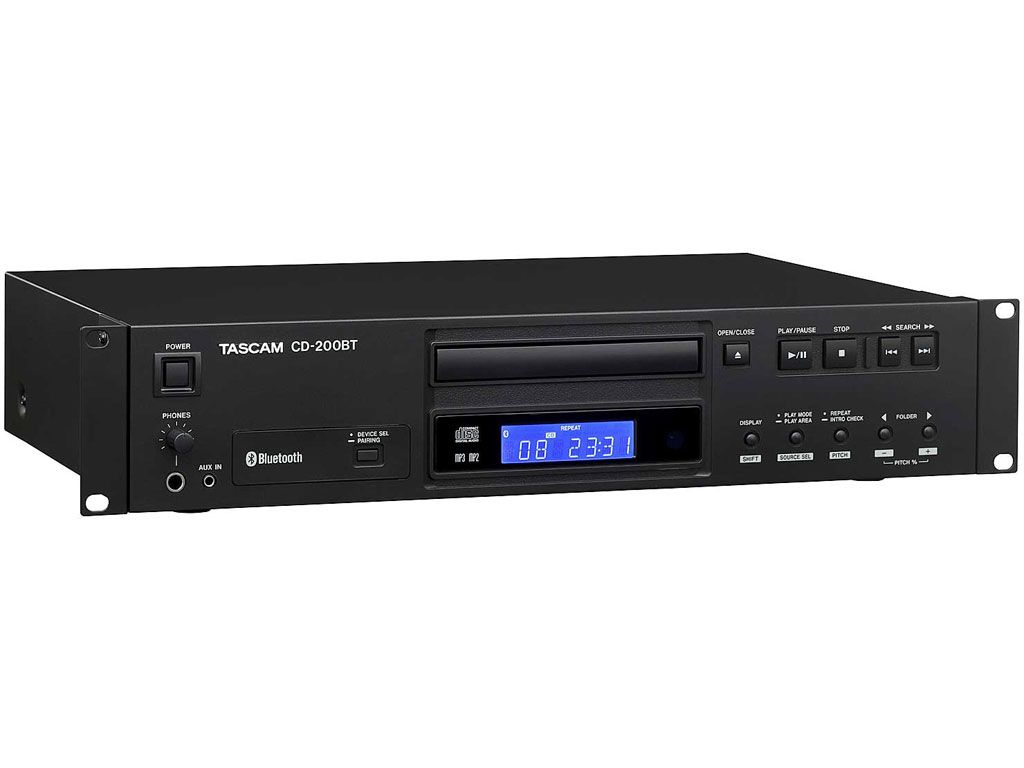 Tascam CD-200BT