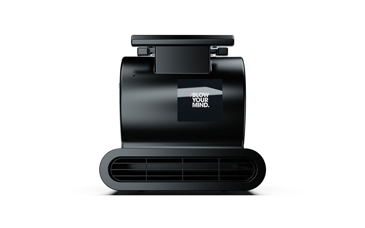 Magic FX FX Blower + Bracket