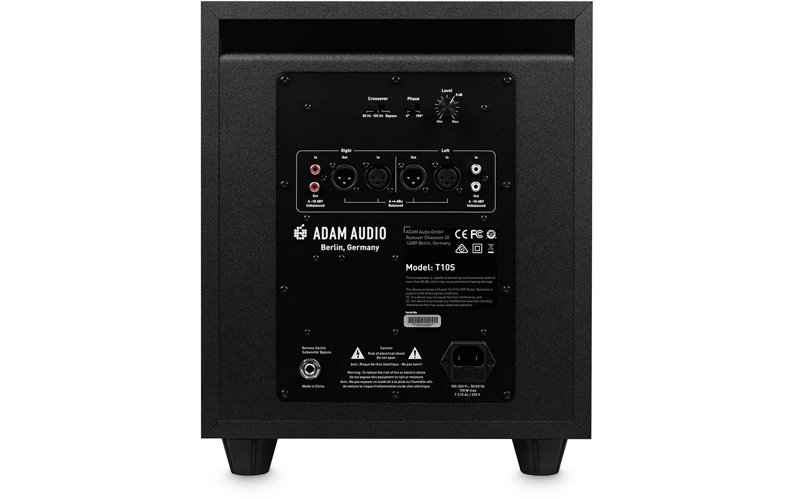 ADAM Audio T10S