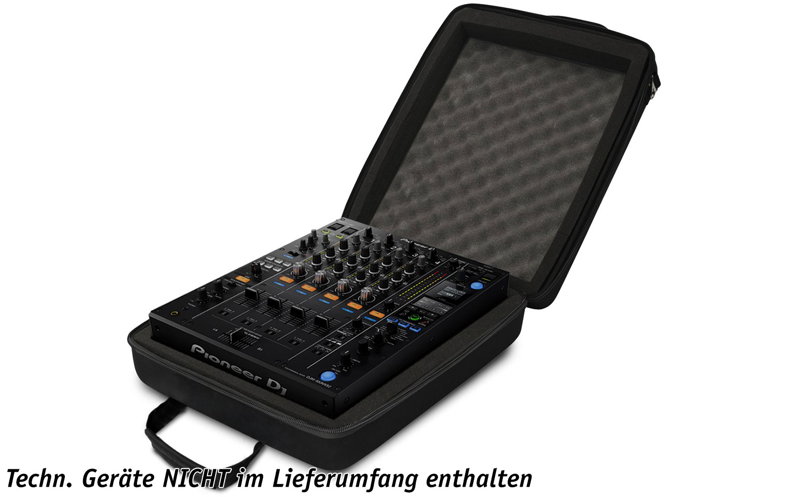 UDG Creator DJM / Battle Mixer Hardcase Black (U8443BL)