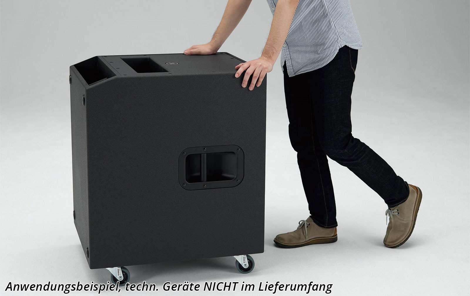 Yamaha SPW-1 Lautsprecher-Zubehör