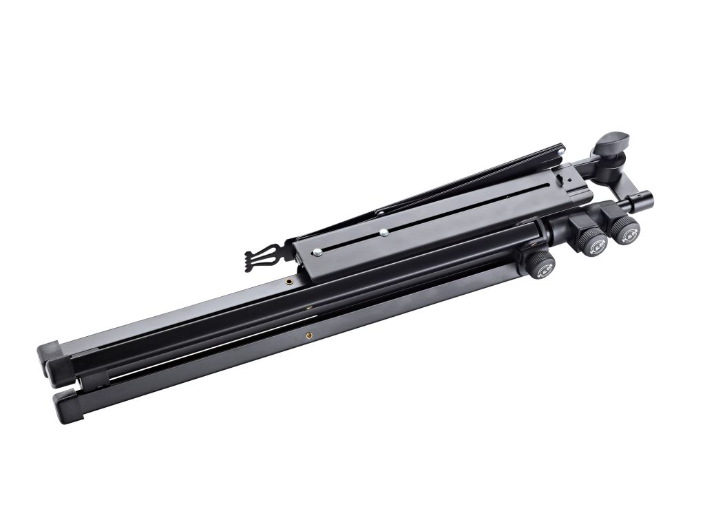 K&M 10062 Notenpult »Robby Plus«, schwarz