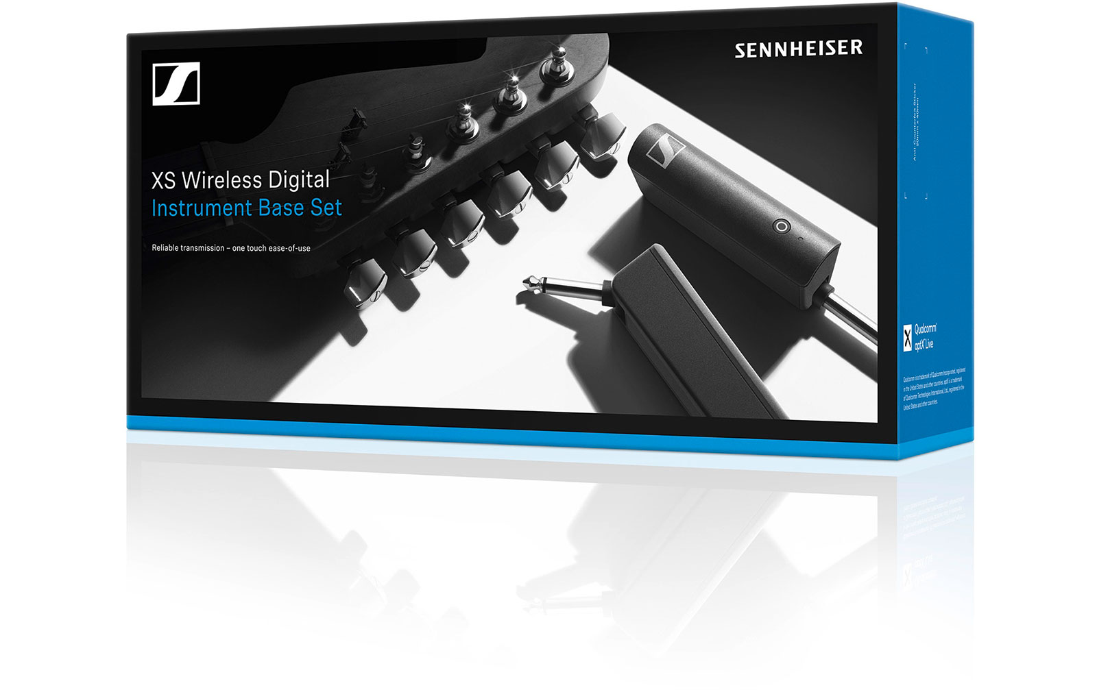 Sennheiser XSw-D Instrument Base Set