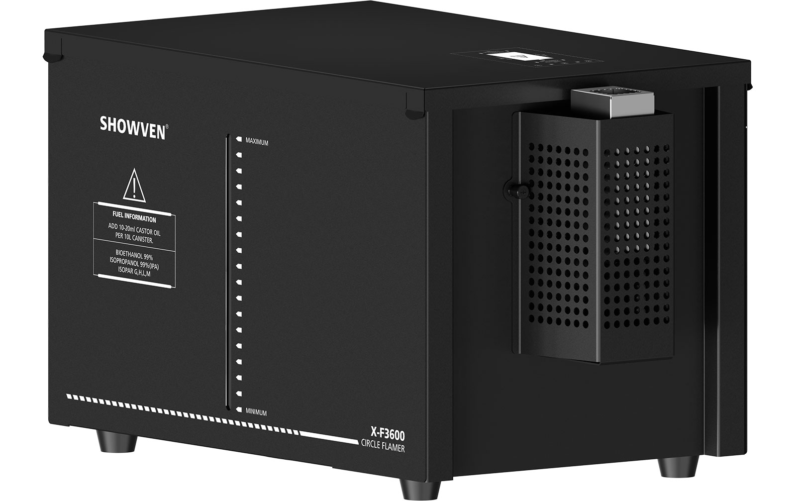 Showven Circle Flamer X-F3600