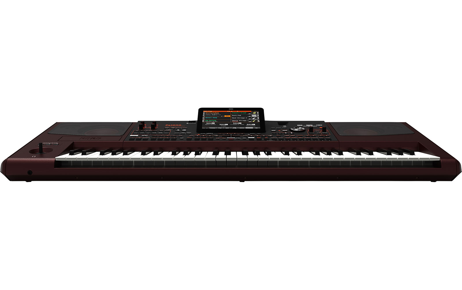 Korg Pa1000 Entertainer Keyboard, 61 Tasten