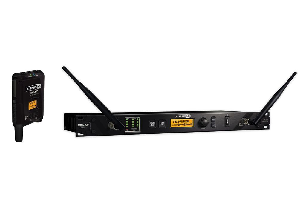Line6 Relay G90