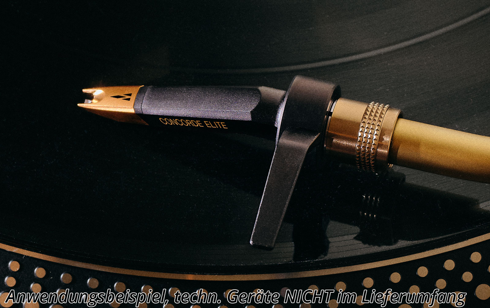 Ortofon Concorde MKII Elite