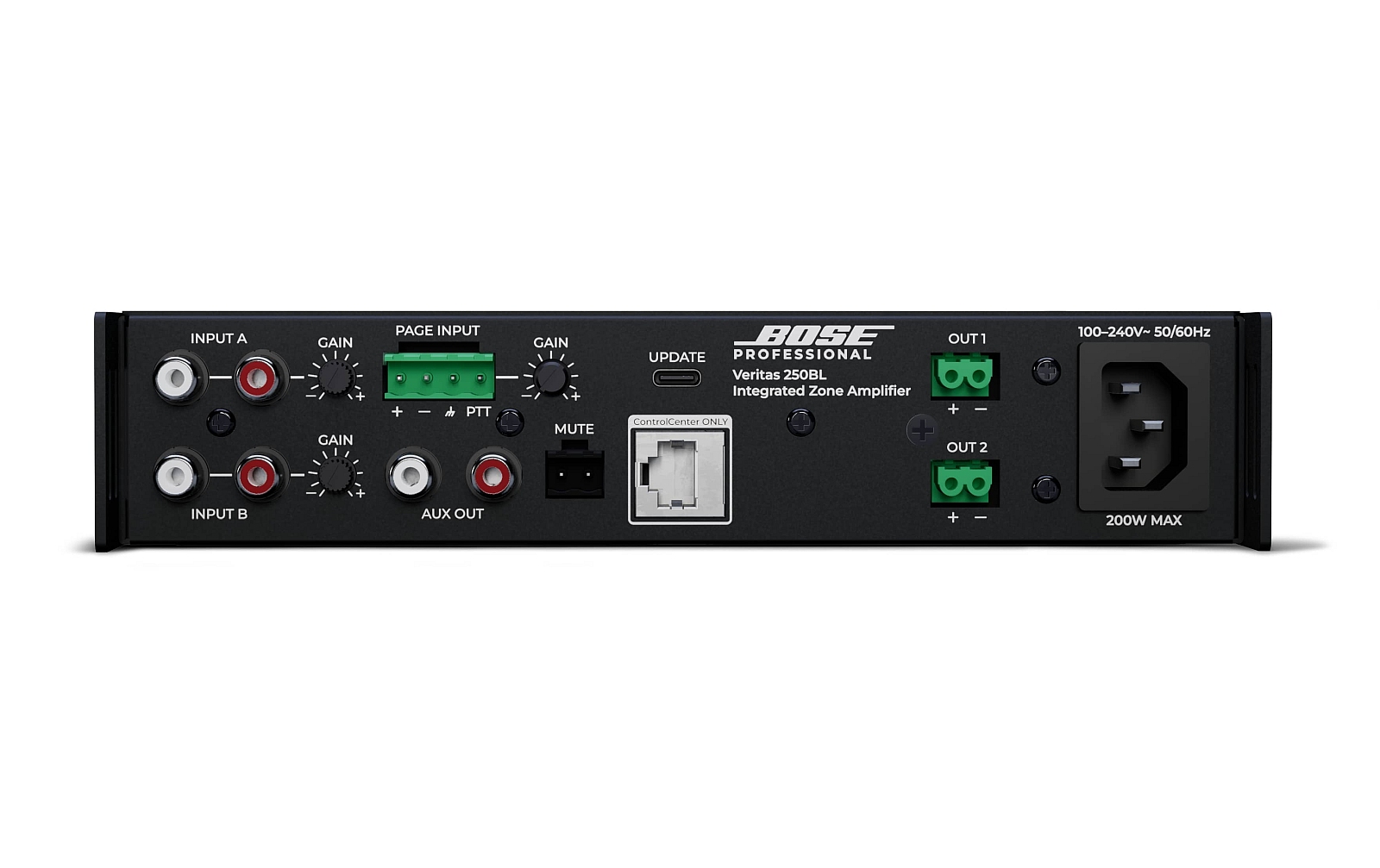 Bose Pro Veritas 250BL