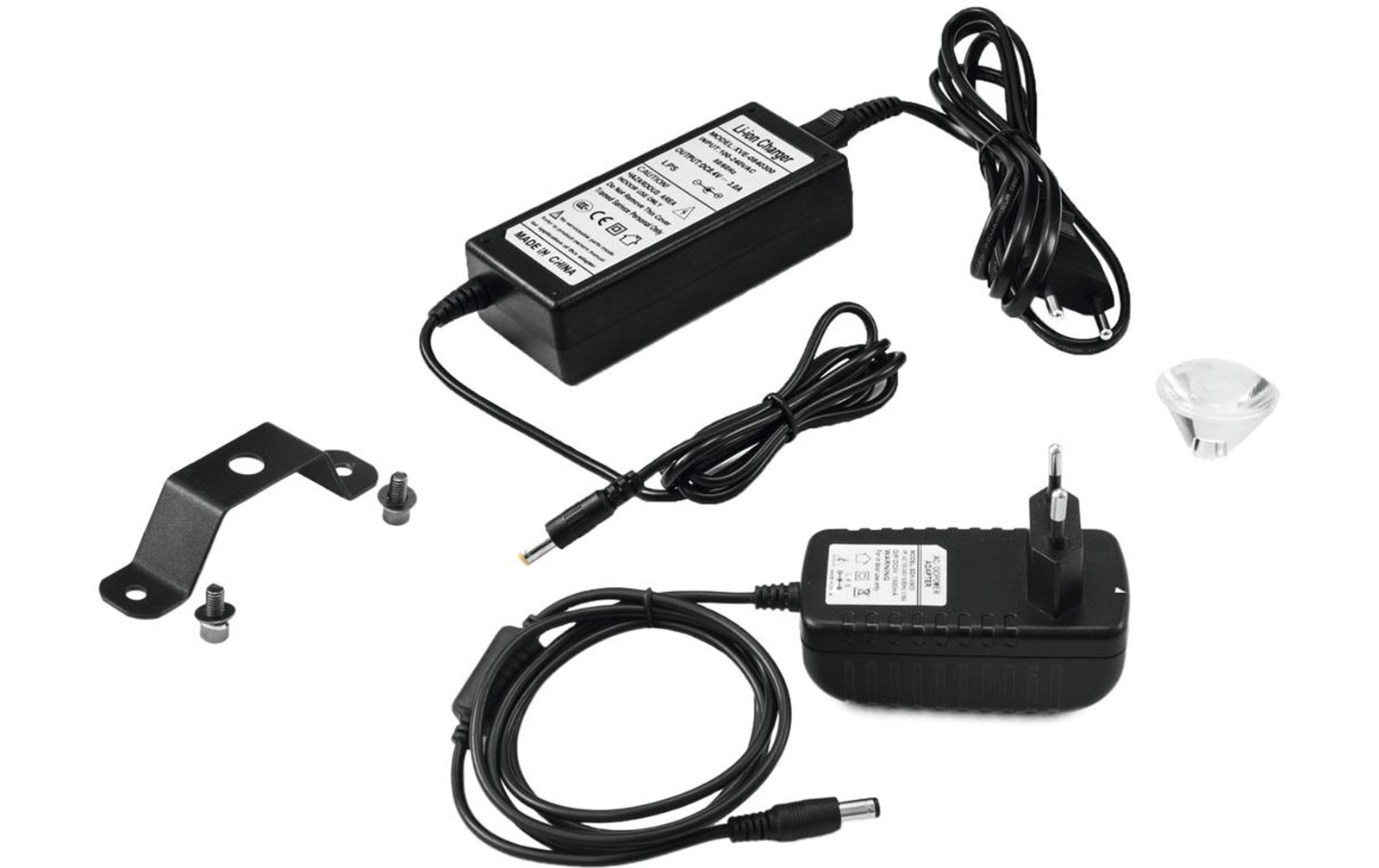 Eurolite AKKU UP-1 QCL Flex Spot QuickDMX