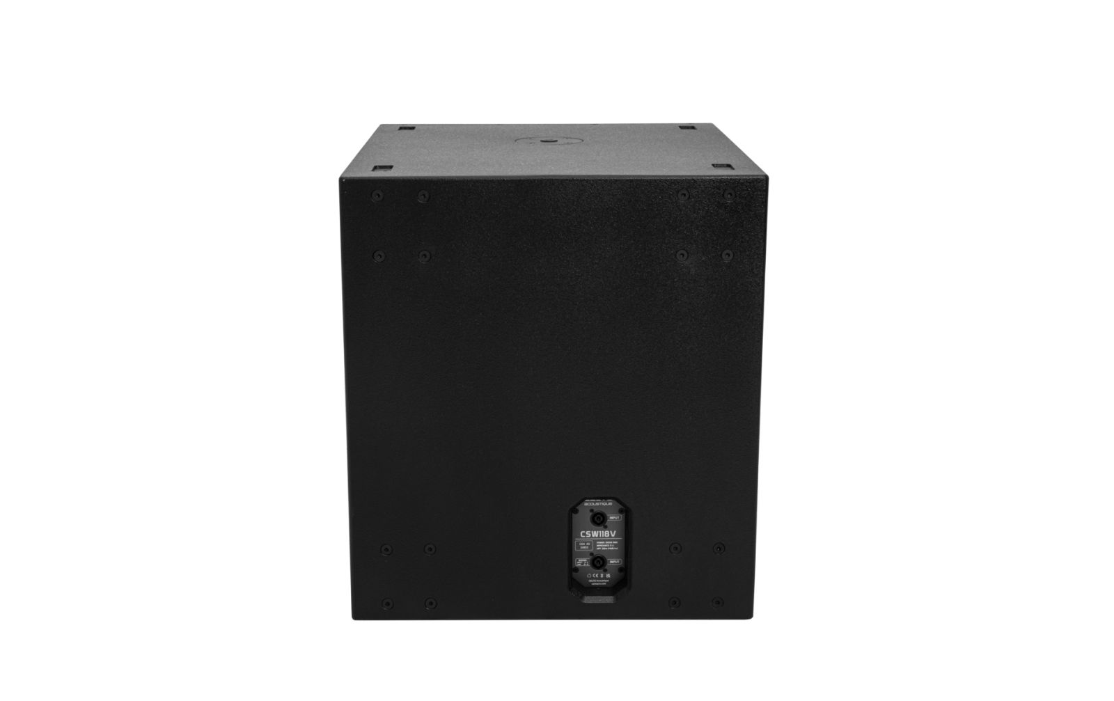 Celto Acoustique CSW118V Subwoofer