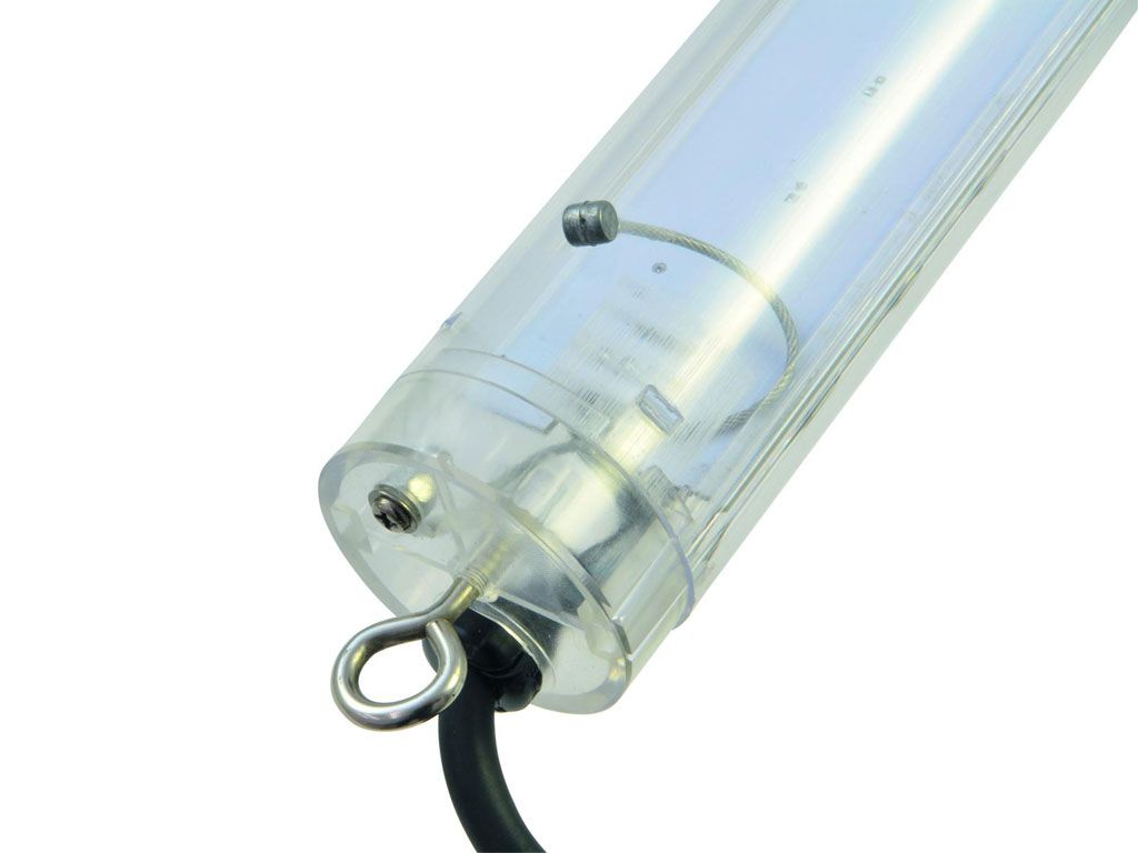 Eurolite LED Pixel Tube 360° klar 24V DC