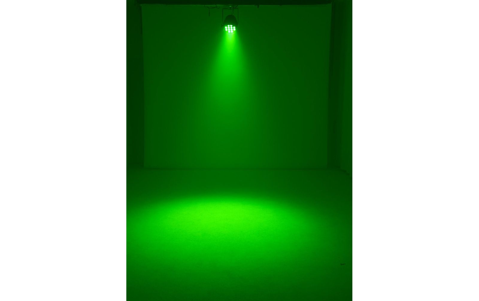 Eurolite LED PAR-64 HCL 12x10W Floor silber