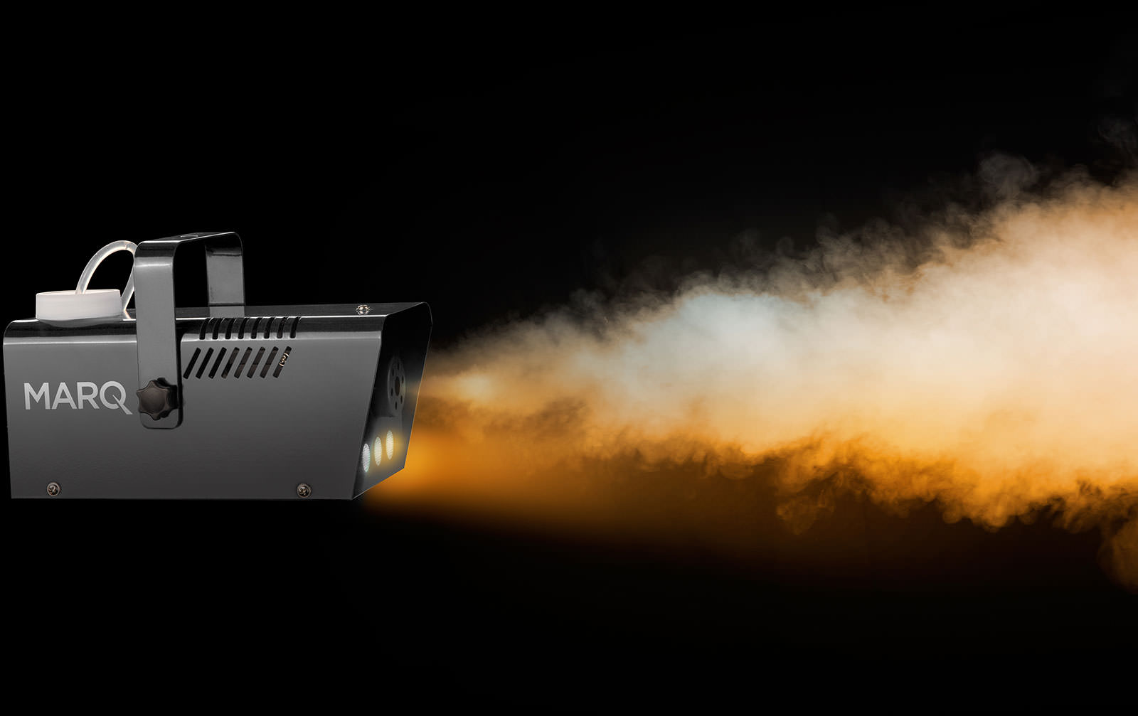 Marq Lighting Fog 400 LED Black