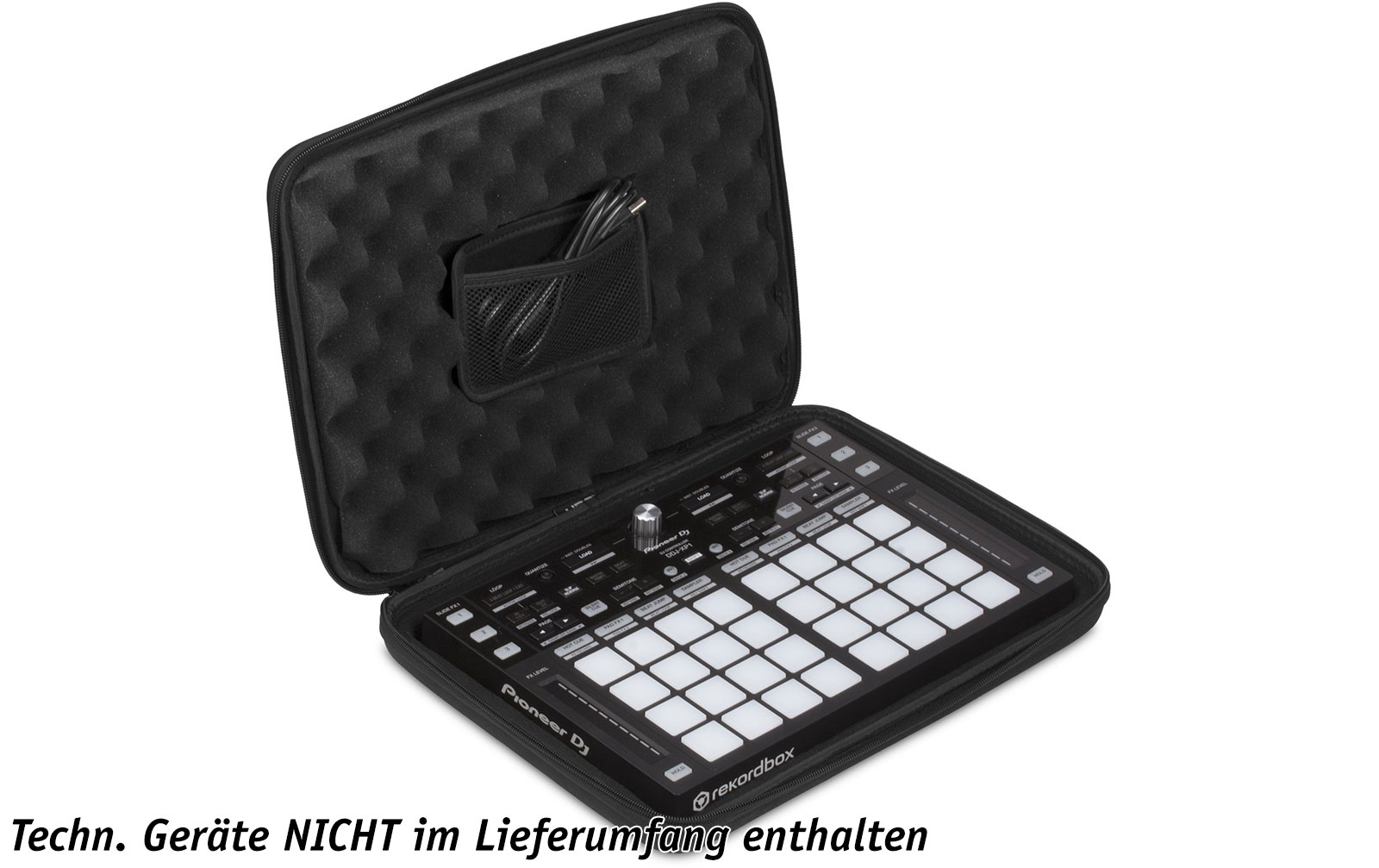 UDG Creator Pioneer DDJ-XP1 Hardcase Black (U8466BL)