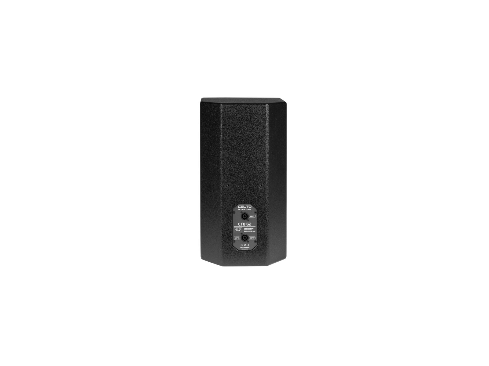 Celto Acoustique CT8 G2 2-Wege Fullrange Lautsprecher
