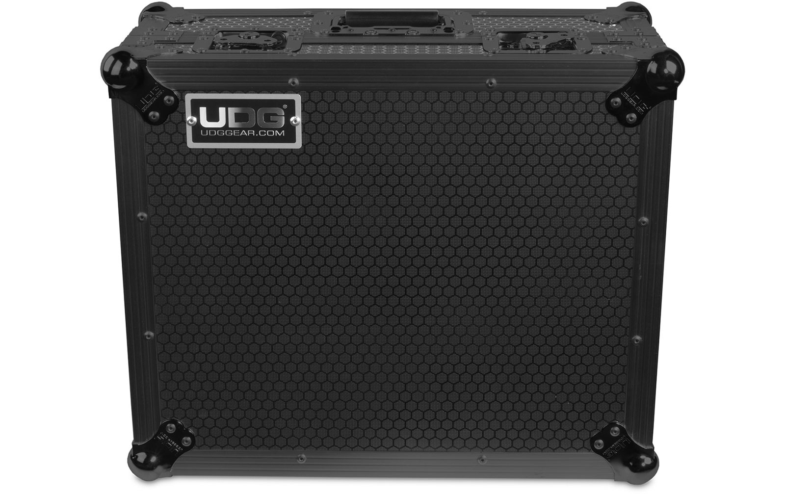 UDG Ultimate Flight Case Rane Twelve Black (U91061BL)