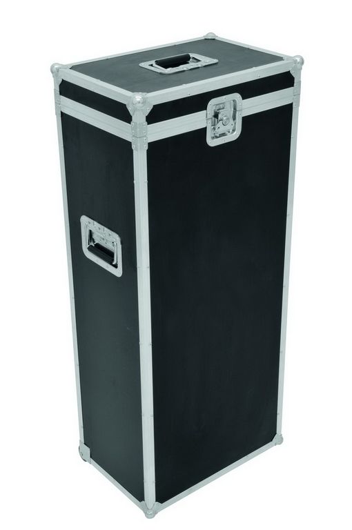 Roadinger Flightcase 6x Mikrofonständer