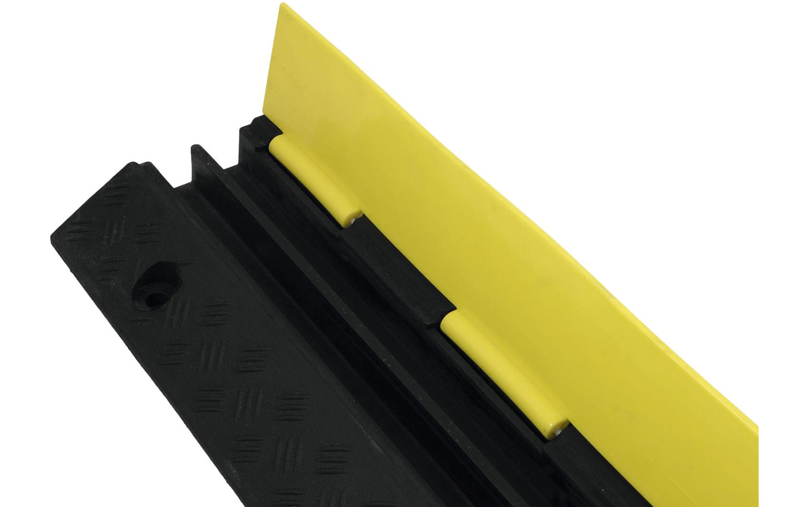 Eurolite KB-2 Kabelbrücke 2 Kanäle 1010x240x45mm
