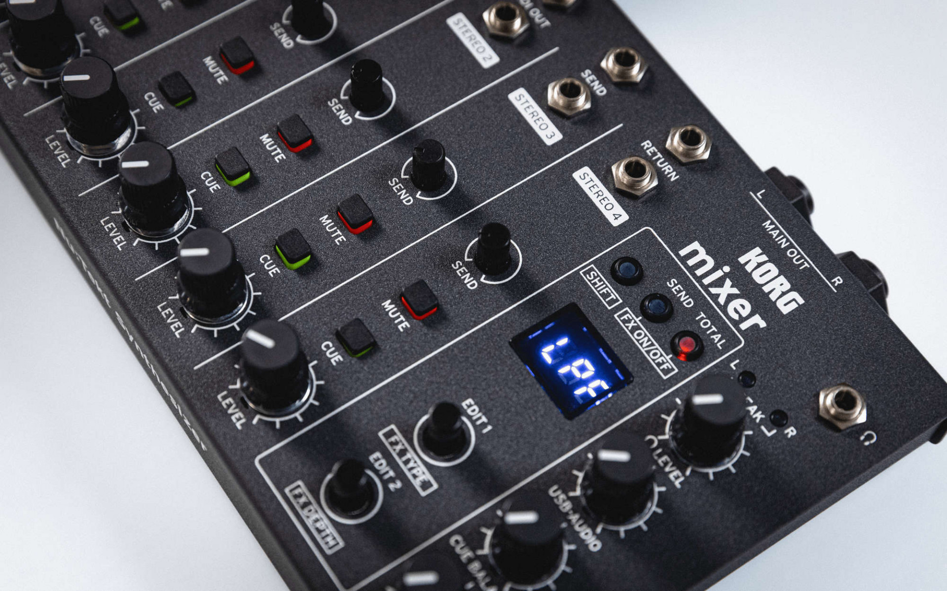 KORG NTS-4