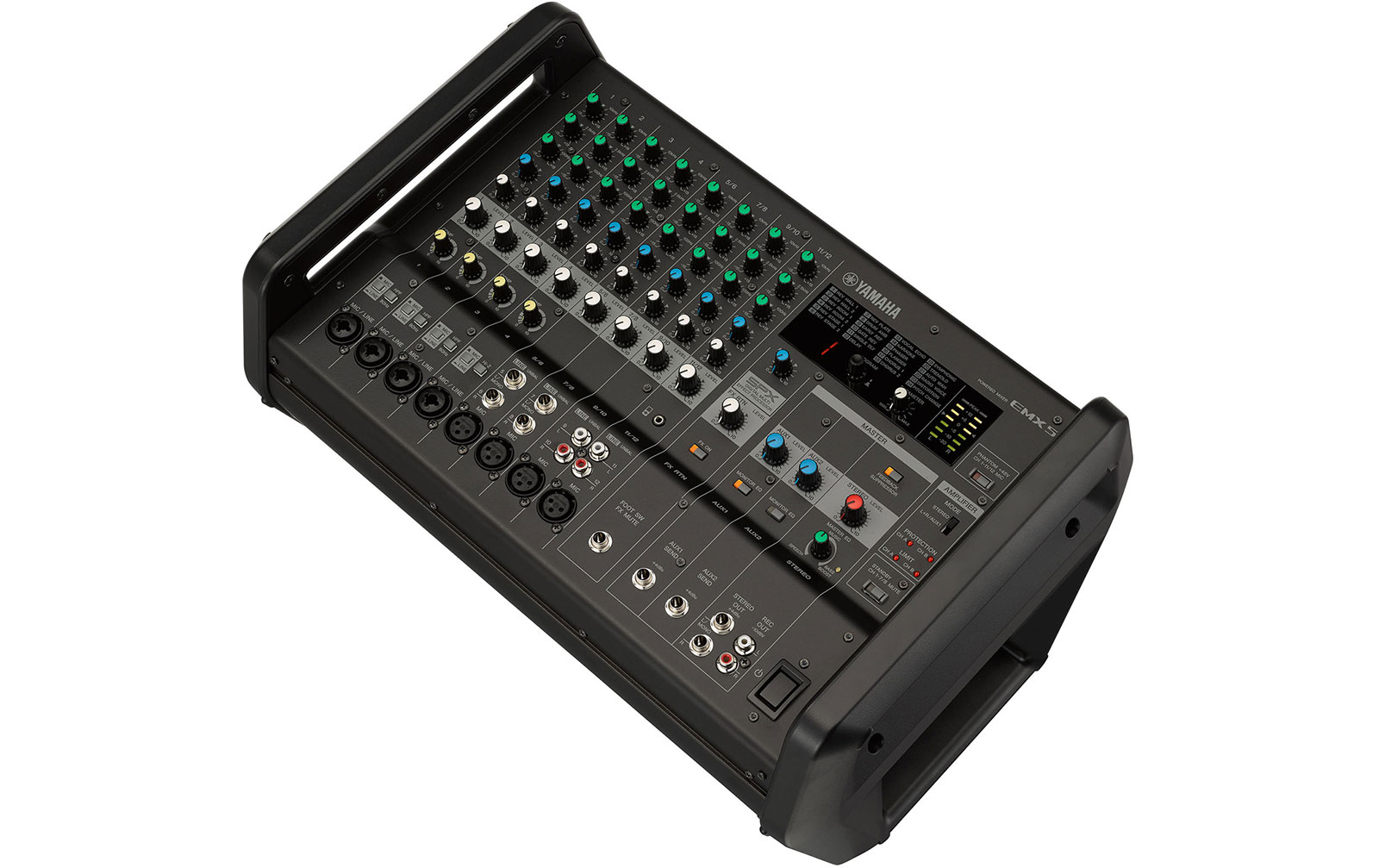 Yamaha EMX 5