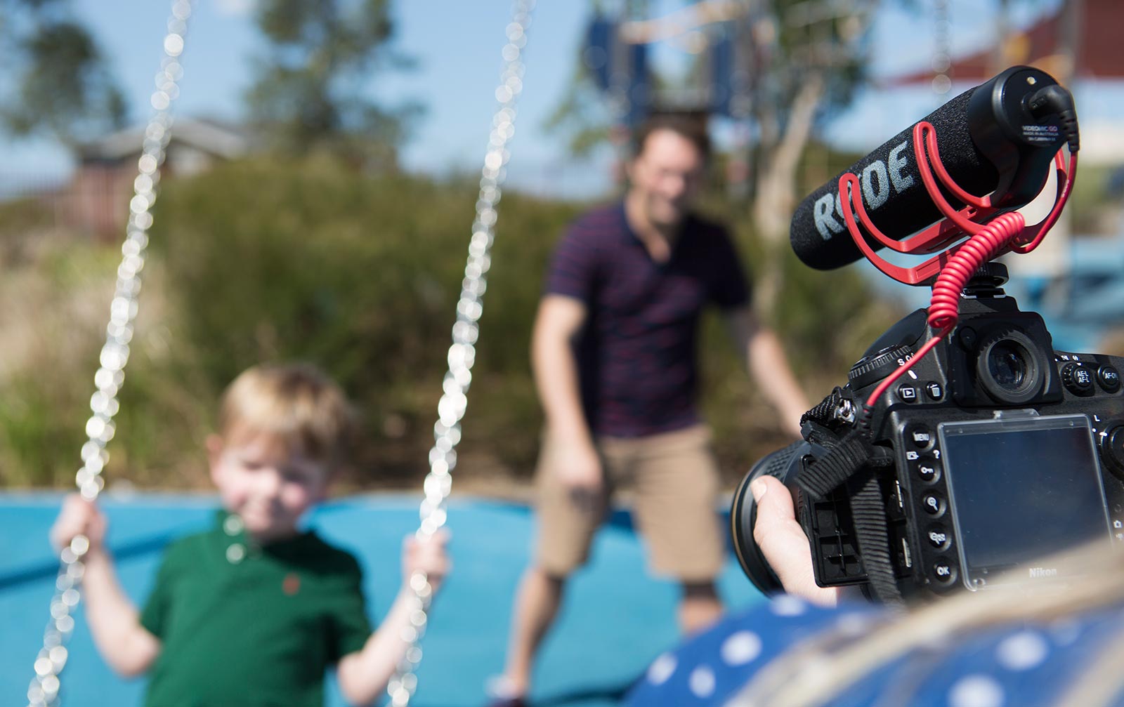 Rode VideoMic Go