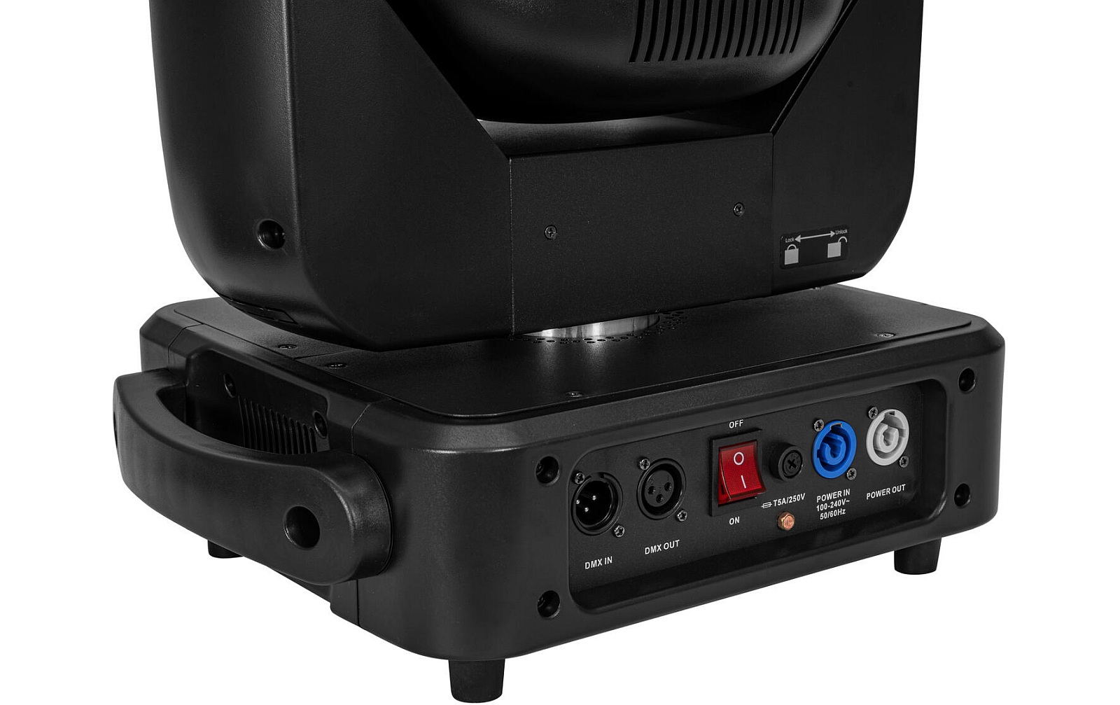 Eurolite LED TMH-S400 CMY Moving-Head Beam/Spot/Wash