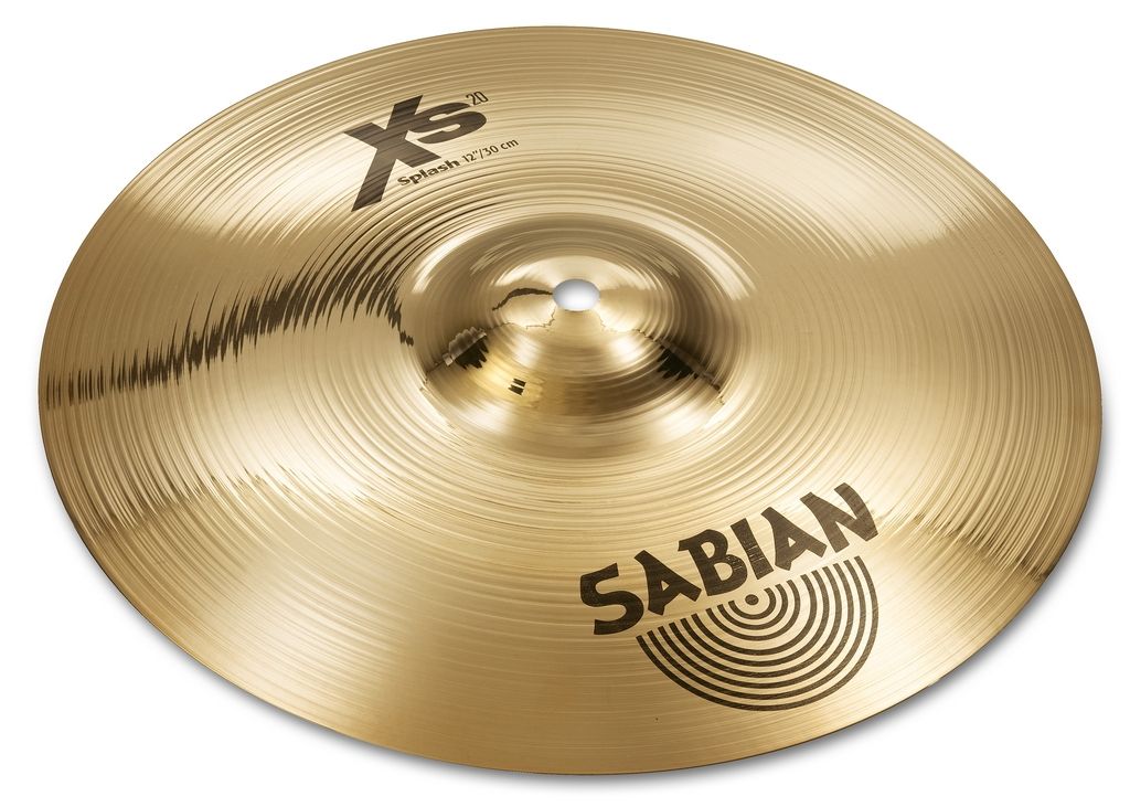 Sabian XS20-Serie 12" Splash