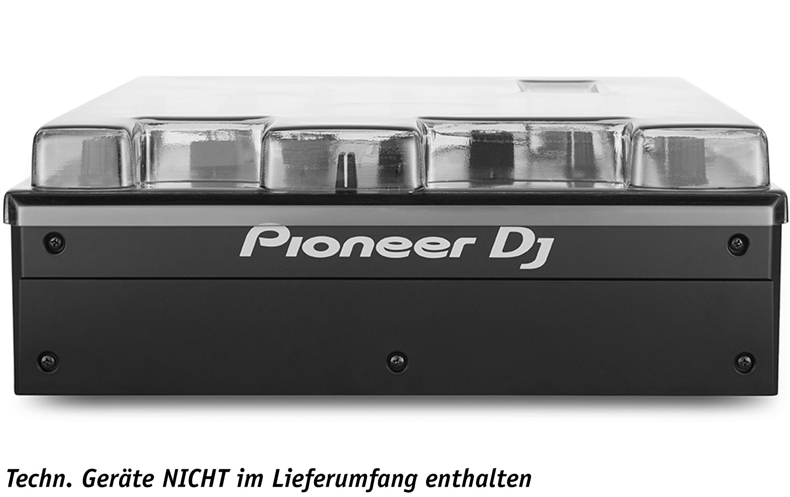 Decksaver Pioneer DJM-750 MKII Schutzabdeckung