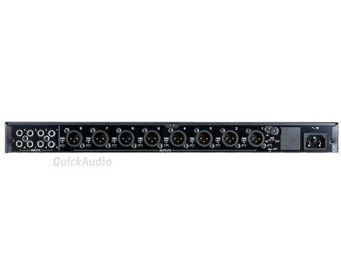 Tascam LA-80 MKII