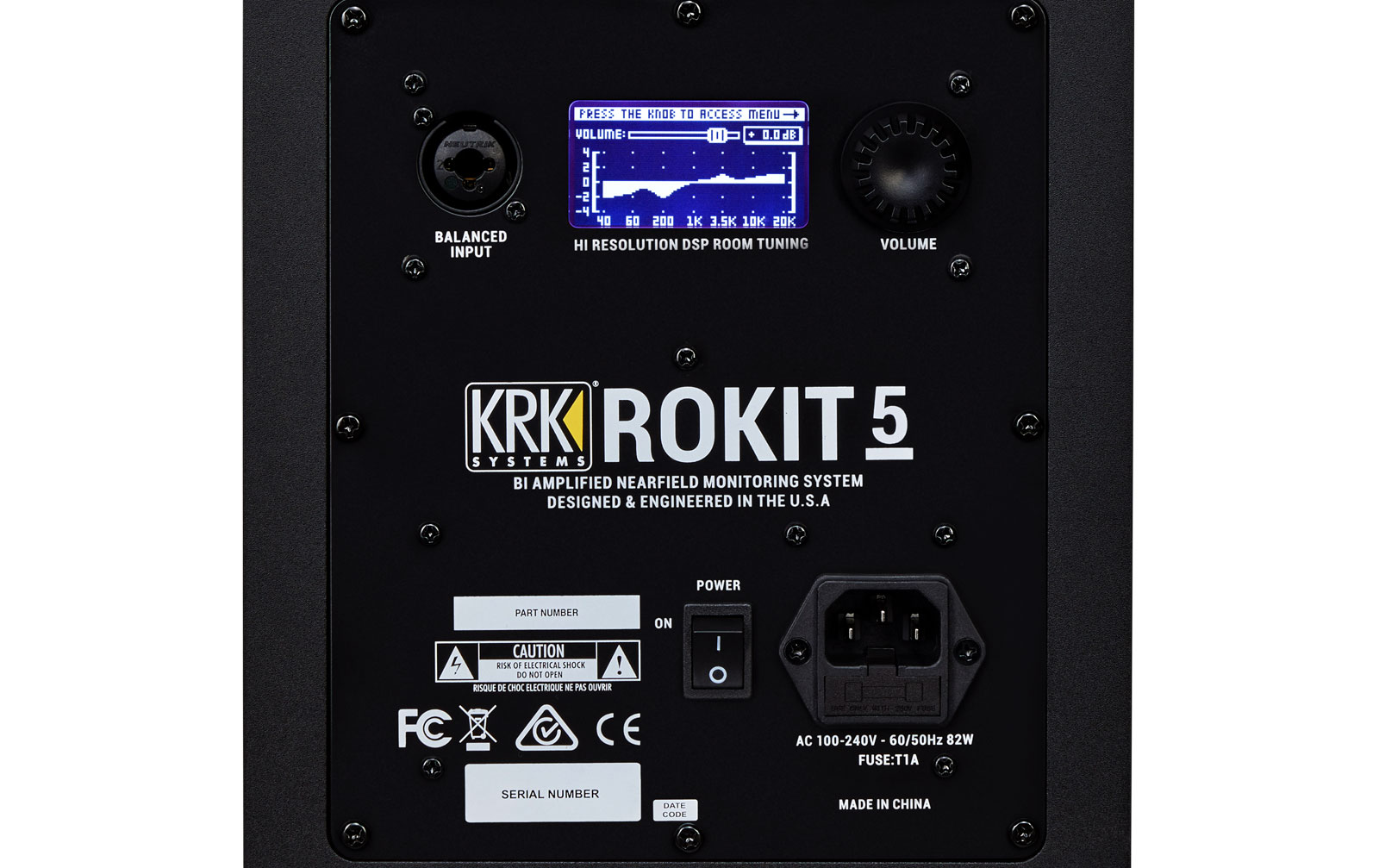 KRK Rokit RP5 G4