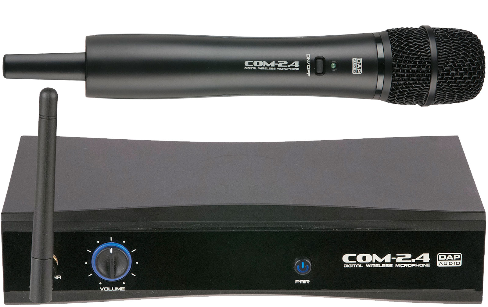 DAP COM-2.4 2.4Ghz Wireless Microphone