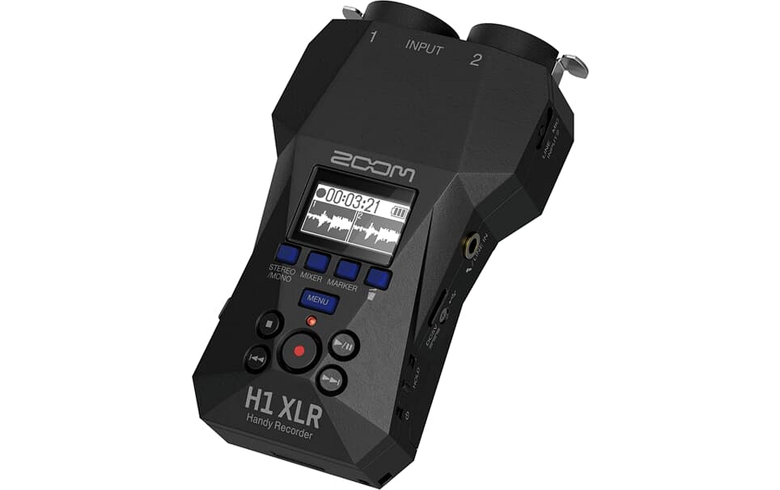 Zoom H1 XLR Handy Recorder
