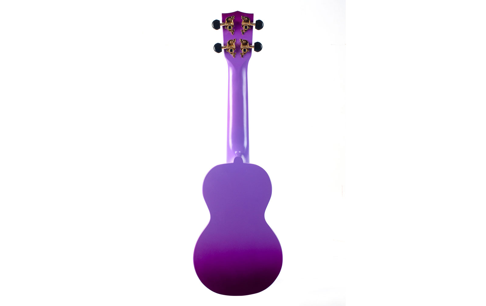 Mahalo Designer Ukulele Hawaii (Purple Burst)