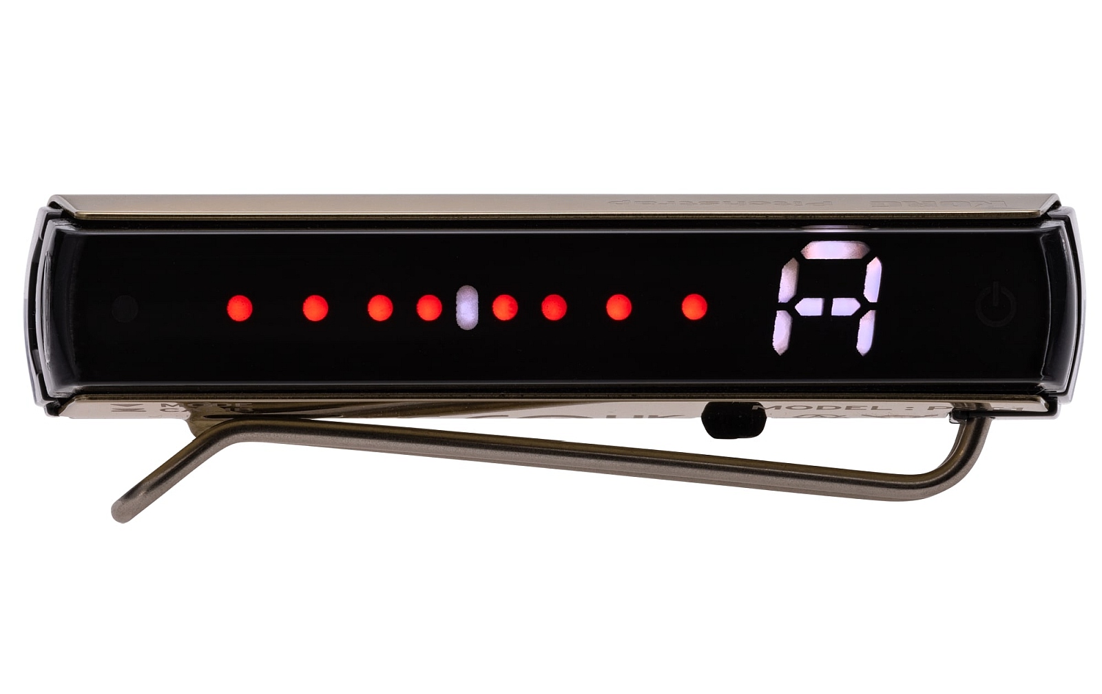 Korg PitchStrap Stimmgerät Gold