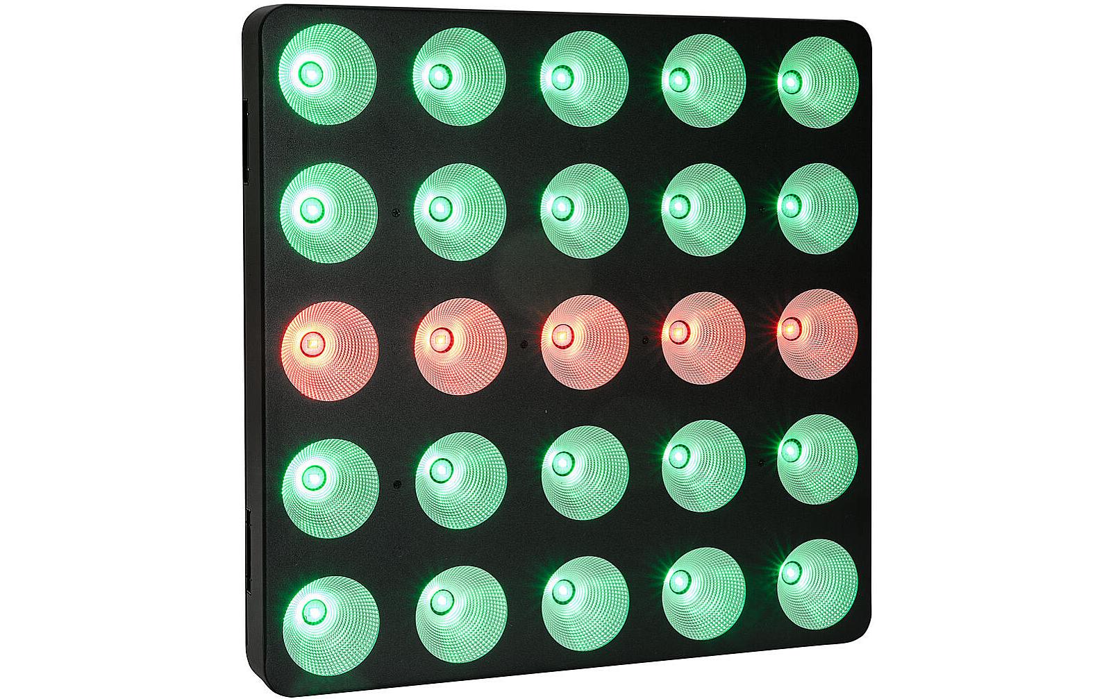 Eurolite LED Pixel Matrix Panel 5x5 RGB/WW